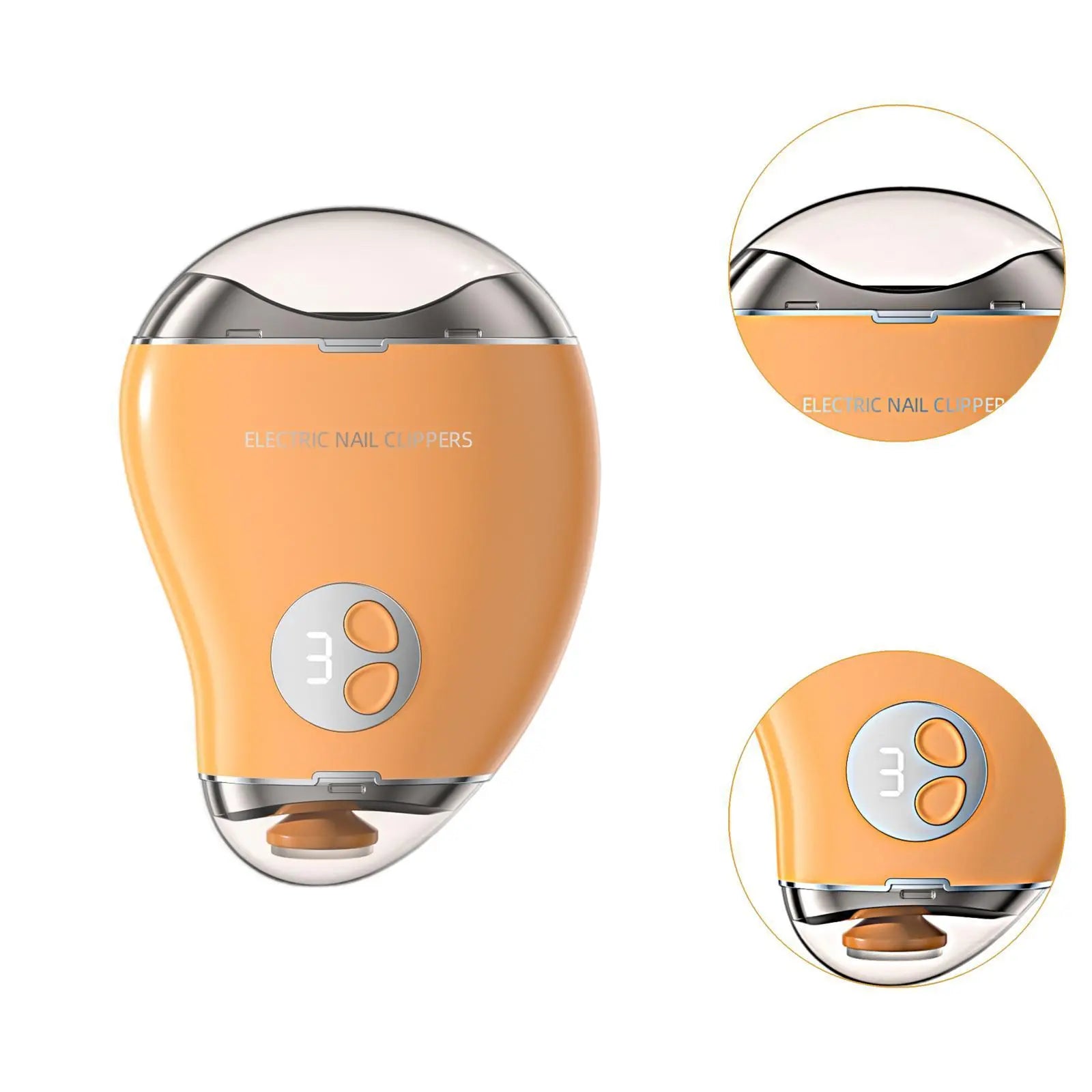 Unghiera Electrica 2 in 1