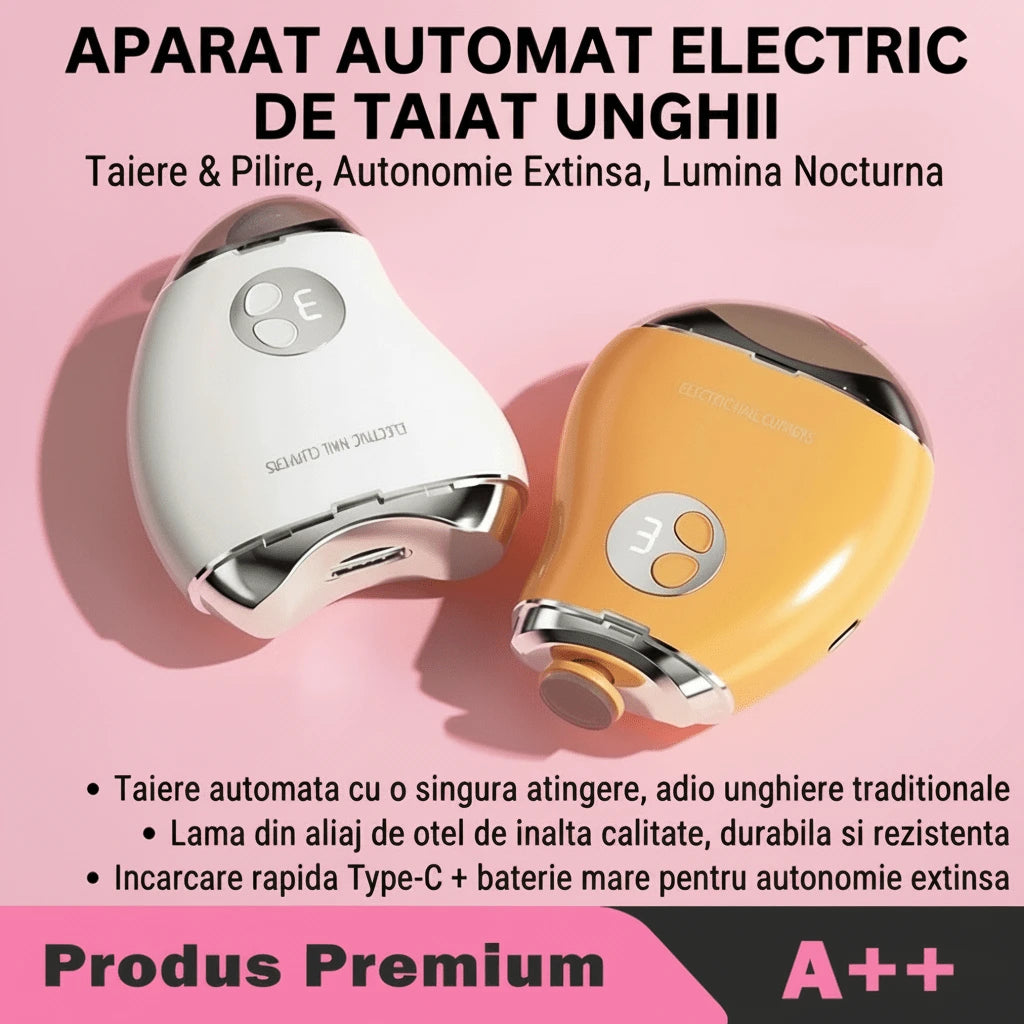 Unghiera Electrica 2 in 1